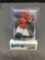 2018 Bowman Chrome Scouts 100 JUAN SOTO Nationals ROOKIE Baseball Card