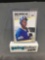 1989 Fleer #548 KEN GRIFFEY JR. Mariners ROOKIE Baseball Card