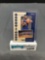 2019-20 Panini Hoops Class of ZION WILLIAMSON Pelicans ROOKIE Basketball Card