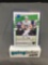 2020 Donruss #4 JUSTIN HERBERT Chargers ROOKIE Football Card