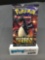 Factory Sealed Pokemon HIDDEN FATES 10 Card Booster Pack - Hard to Get!