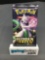 Factory Sealed Pokemon HIDDEN FATES 10 Card Booster Pack - Hard to Get!