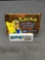 Factory Sealed 1999 Topps Pokemon TV Animation Edition 8 Card Pack - RARE