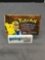 Factory Sealed 1999 Topps Pokemon TV Animation Edition 8 Card Pack - RARE