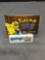 Factory Sealed 1999 Topps Pokemon TV Animation Edition 8 Card Pack - RARE