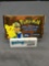 Factory Sealed 1999 Topps Pokemon TV Animation Edition 8 Card Pack - RARE