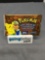 Factory Sealed 1999 Topps Pokemon TV Animation Edition 8 Card Pack - RARE