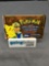 Factory Sealed 1999 Topps Pokemon TV Animation Edition 8 Card Pack - RARE