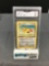 GMA Graded 1999 Pokemon Jungle 1st Edition #34 DODRIO Trading Card - MINT 9