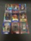 9 Card Lot of 2019-20 Panini Prizm Prizm Cards Silver Red & More from Huge Collection