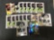 19 Card Lot of DREW BREES Saints Football Cards Lot Collection