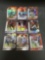 9 Card Lot of 2020 Panini Prizm Draft Prizms ROOKIE Cards - Silver & Multiple Colors - HOT