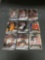 9 Card Lot of 2020-21 Panini Prizm Draft Basketball Rookie Cards - TOP PROSPECTS & FUTURE STARS