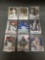 9 Card Lot of Baseball ROOKIE Cards and Prospects - NEWER YEARS - with Stars from Huge Collection