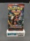 Factory Sealed Pokemon Sun & Moon CRIMSON INVASION 10 Card Booster Pack