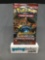 Factory Sealed Pokemon Sun & Moon CRIMSON INVASION 10 Card Booster Pack