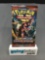 Factory Sealed Pokemon Sun & Moon CRIMSON INVASION 10 Card Booster Pack