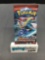 Factory Sealed Pokemon Sun & Moon CRIMSON INVASION 10 Card Booster Pack