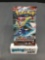 Factory Sealed Pokemon Sun & Moon CRIMSON INVASION 10 Card Booster Pack