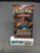 Factory Sealed Pokemon Sun & Moon CRIMSON INVASION 10 Card Booster Pack