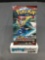 Factory Sealed Pokemon Sun & Moon CRIMSON INVASION 10 Card Booster Pack