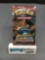 Factory Sealed Pokemon Sun & Moon CRIMSON INVASION 10 Card Booster Pack