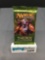 Factory Sealed Magic the Gathering THEROS 15 Card Booster Pack