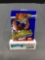 Factory Sealed 1989-90 Fleer Basketball 16 Card Wax Pack - Grading Worthy Michael Jordan?