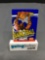 Factory Sealed 1989-90 Fleer Basketball 16 Card Wax Pack - Grading Worthy Michael Jordan?