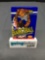 Factory Sealed 1989-90 Fleer Basketball 16 Card Wax Pack - Grading Worthy Michael Jordan?