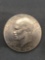 1976 United States Eisenhower Bicentennial Commemorative Dollar Coin from Estate