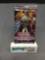 Factory Sealed Yugioh LEGENDARY DUELISTS RAGE OF RA English 1st Edition 5 Card Booster Pack