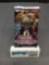 Factory Sealed Yugioh LEGENDARY DUELISTS RAGE OF RA English 1st Edition 5 Card Booster Pack