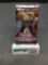 Factory Sealed Yugioh LEGENDARY DUELISTS RAGE OF RA English 1st Edition 5 Card Booster Pack