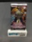 Factory Sealed Yugioh LEGENDARY DUELISTS RAGE OF RA English 1st Edition 5 Card Booster Pack