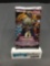 Factory Sealed Yugioh LEGENDARY DUELISTS RAGE OF RA English 1st Edition 5 Card Booster Pack