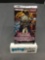 Factory Sealed Yugioh LEGENDARY DUELISTS RAGE OF RA English 1st Edition 5 Card Booster Pack