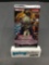 Factory Sealed Yugioh LEGENDARY DUELISTS RAGE OF RA English 1st Edition 5 Card Booster Pack