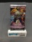 Factory Sealed Yugioh LEGENDARY DUELISTS RAGE OF RA English 1st Edition 5 Card Booster Pack