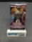 Factory Sealed Yugioh LEGENDARY DUELISTS RAGE OF RA English 1st Edition 5 Card Booster Pack