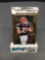 Factory Sealed 2000 Skybox Dominion Football 10 Card Hobby Pack - Tom Brady Rookie?