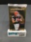 Factory Sealed 2000 Skybox Dominion Football 10 Card Hobby Pack - Tom Brady Rookie?