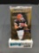 Factory Sealed 2000 Skybox Dominion Football 10 Card Hobby Pack - Tom Brady Rookie?