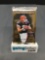 Factory Sealed 2000 Skybox Dominion Football 10 Card Hobby Pack - Tom Brady Rookie?