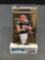 Factory Sealed 2000 Skybox Dominion Football 10 Card Hobby Pack - Tom Brady Rookie?