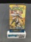 Factory Sealed Pokemon SUN & MOON Base 10 Card Booster Pack