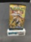 Factory Sealed Pokemon SUN & MOON Base 10 Card Booster Pack