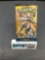 Factory Sealed Pokemon SUN & MOON Base 10 Card Booster Pack