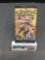 Factory Sealed Pokemon SUN & MOON Base 10 Card Booster Pack