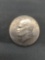 1976 United States Eisenhower Bicentennial Commemorative Dollar Coin from Estate